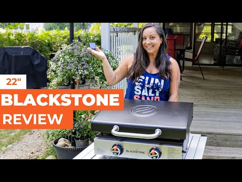 22" Blackstone First Impressions