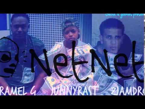 #NetNet - JunnyRast Ft Zjamdro,Ramel G (GAZA)