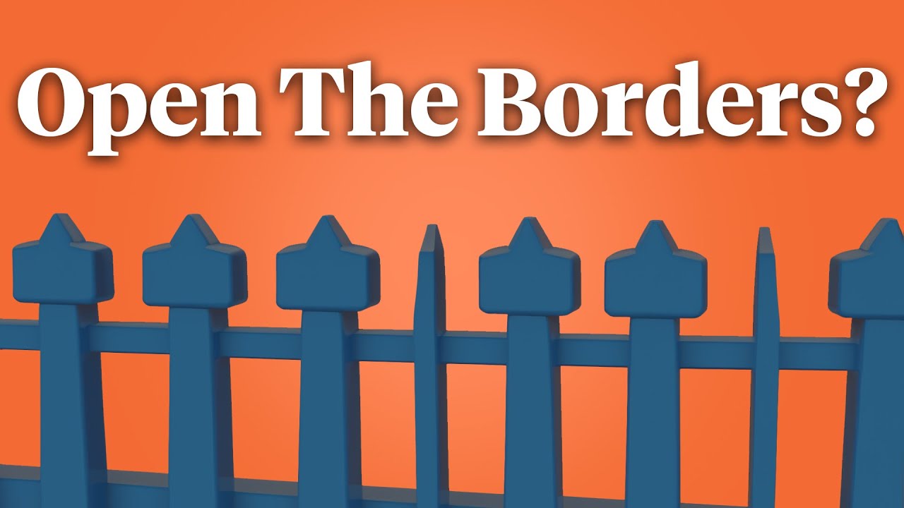 Should We Have Open Borders? A Soho Forum Debate