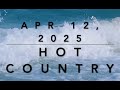 Billboard Top 50 Hot Country Apr 12 2025