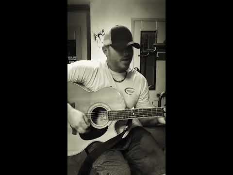 HEATH SANDERS  - cover of Whiskey Myers "Virginia"