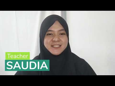 Saudiaのプロフィール動画