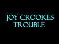 Joy Crookes - Trouble Karaoke/Instrumental