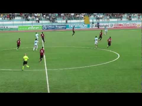 Entella Reggiana 3-0