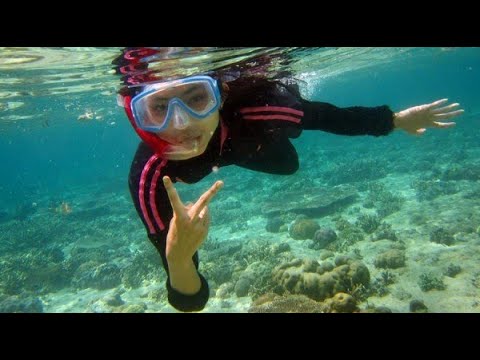 Bali: Snorkeling Tanjung Benoa part 1