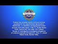 FBI Warning Screen 2012