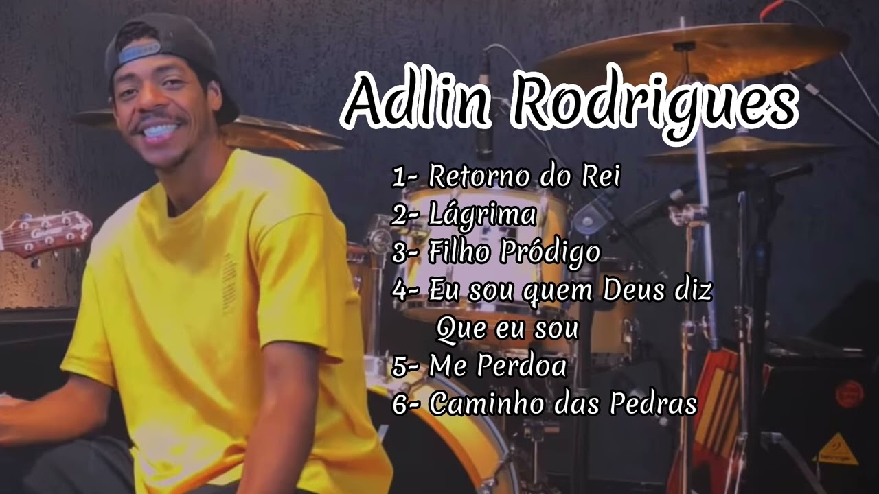 Mix Adlin Rodrigues | Gospel