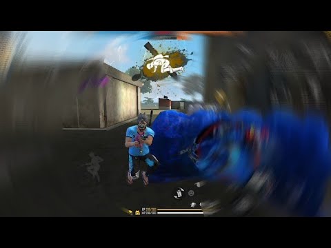 Jogabilidade Incrível no LG K52 ✨ Free fire Highlights