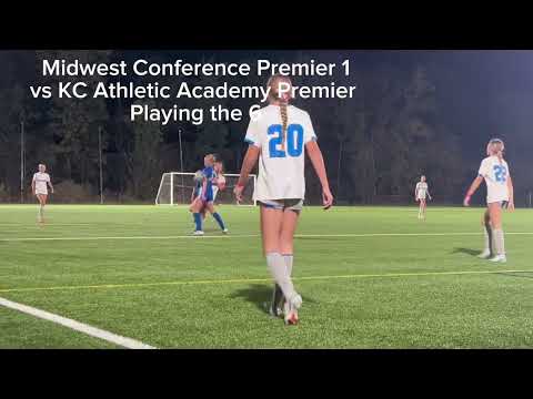 Sophie Means - Fall/Winter 2024 Club Season