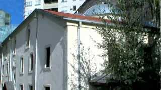 preview picture of video 'Ishak (Isak) Mosque in Bitola, Macedonia'