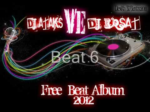 Dj İRşat & Dj Ataks Free Beat Albüm Snipped [2012]