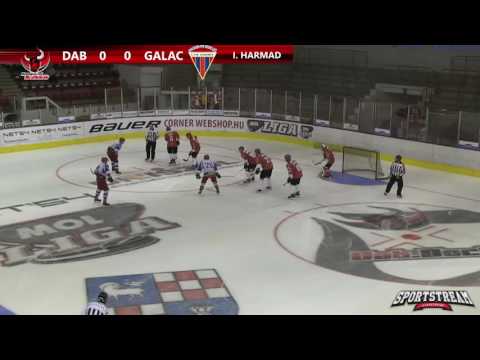 2016.09.13. Dunaújvárosi Acélbikák -   Dunare Galati