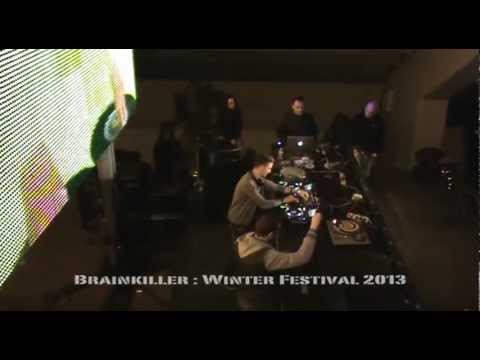 Brainkiller :: Winter Festival 2013
