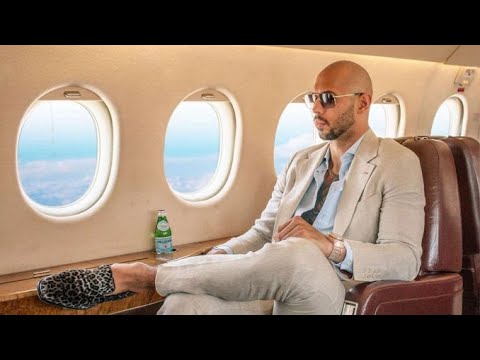 The Rise of Andrew Tate: A Journey from Scratch @TheREalTopGz #andrewtate #viral