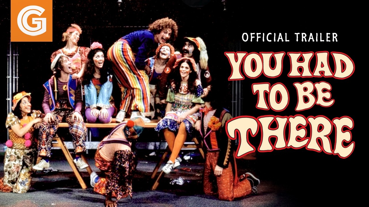 You Had to Be There: How the Toronto Godspell Ignited the Comedy Revolution...