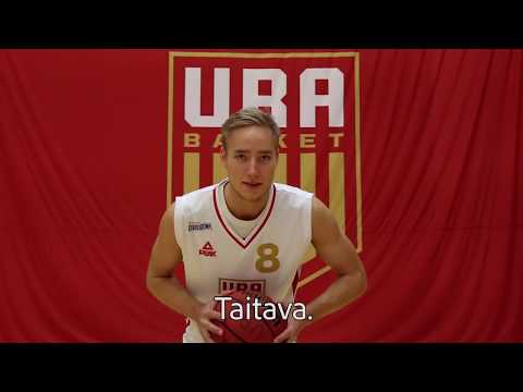 Meidän joukkue valmiina Turun seudun derbyyn!