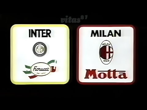 Inter-Milan 1:1, 1992/93 - Domenica Sprint 
