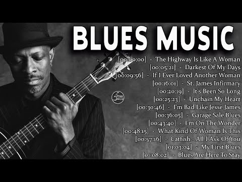 30 TIMELESS BLUES JAZZ HITS - BEST OLD SCHOOL BLUES MUSIC ALL TIME [Lyrics Album]