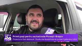 Centura care poate normaliza traficul pe aglomeratul DN1 ar putea fi deschisă vara aceasta