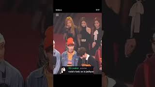 Rose's toxic ex is jeahyung #blackpink #rosé #jeahyung #fypシviral