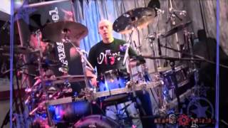 Groove 10/26-CREATIVE DRUMSCHOOL-Sascha Kaisler-FAT HIHAT/CROSS STICK STYLE