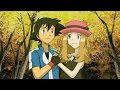 Pokemon XY - Ash and Serena Love Moments ...