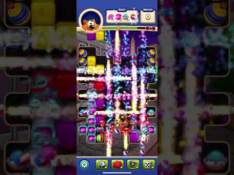 TOON BLAST - Level 6292 #toonblast #levelup #level6292 #stressreliever #fungames