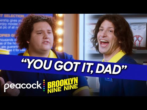Jake's Daddy Issues | Brooklyn Nine-Nine