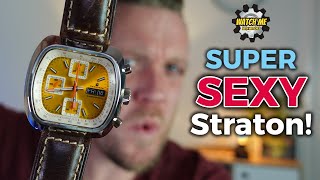 Why is this Straton so SPECIALE? A Valjoux 7750 certainly helps!