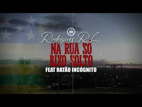 NA RUA SÓ BIXO SOLTO - RODRIGUES Part RATÃO INCÓGNITO Prod REAL HITS