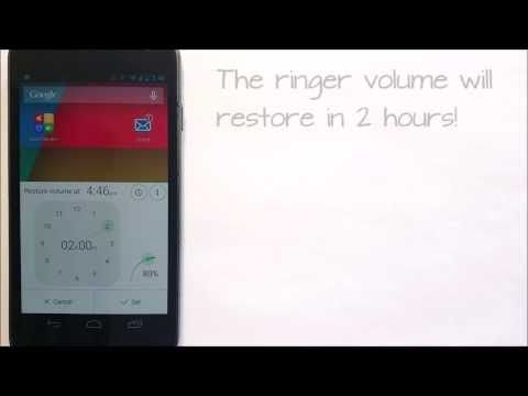 Silent Mode+ PRO (DND) Video