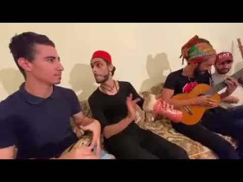 Chaâbi Kingston #2   Poulina   DJAM & Zaki Project