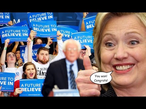 DNC's "Concessions" to Bernie Sanders Exposed as Phony | WikiLeaks Podesta Emails