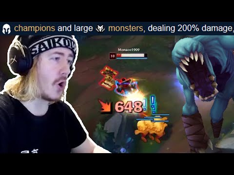 the one shot build where I don't even have to do anything