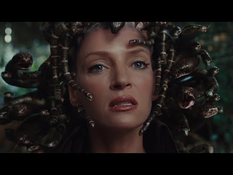 A perseguição da Medusa | Percy Jackson e o Ladrão de Raios (2010) Fantasia, Cena HD