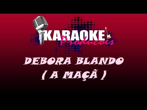 A Maça - Deborah Blando