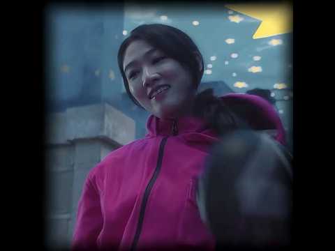 " VIP Girl 💖 - Squid Game Edit | kompa - parona ( slowed) | squid game VIP edit #short