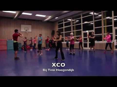 XCO bij Tino Hoogendijk