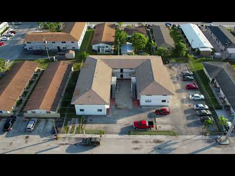 120 West 10 Street Hialeah, FL. 15 Units Gonzalez Apartments