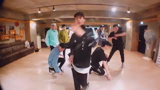 [Mirrored] Wanna One_Triple Position (워너원_트리플포지션) - Kangaroo (캥거루)