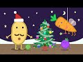 T4X24 Peppa Pig En Español El Espectáculo Navideño Del Sr Potato