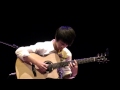 Sting) Fragile Sungha Jung (Live) Acoustic Tabs ...