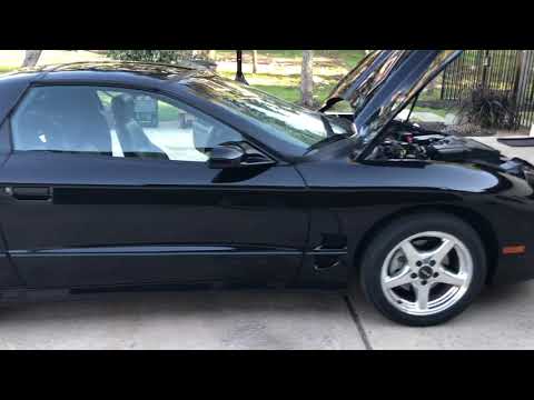 2000 Pontiac Firebird Trans Am WS6 (CC-1541624) for sale in Austin, Texas