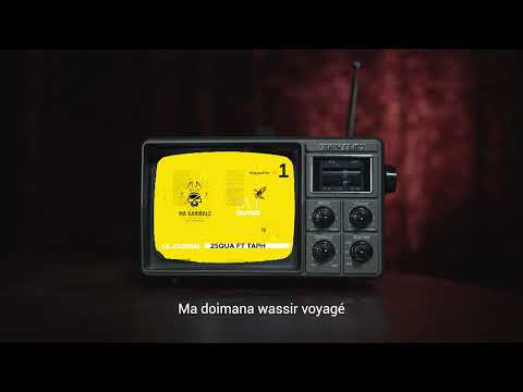 2SQUA - Mayotte 1ère ft @SVLGVNGOFF (visualiser)