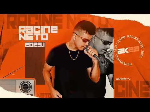 RACINE NETO - PREFERIDA SERTANJEA - REPERTÓRIO AGOSTO 2023