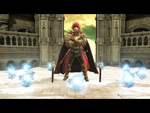 Lightning Balls vs Bosses ⚔️ Electric Shock ⚔️ Elden Ring Shadow of The Erdtree DLC