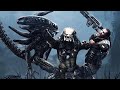 ALIEN VS DEPREDADOR Pelicula Completa