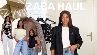 ZARA SALE 🔥|ZARA Try On Haul 2026 |Zara Haul