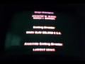 As The World Turns ATWT Canadian Closing Credits Tuesday October 27 2009