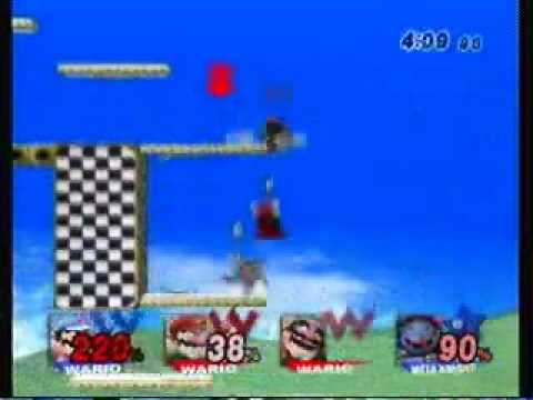 Judge+Hunger Vs. Ally+M2k Part 2